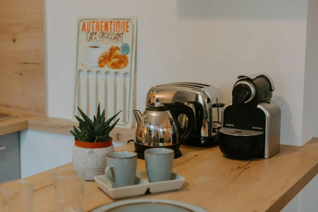 Les Berges Du Roubion Studio Cosy Et Moderne Montelimar Apartment