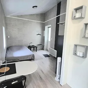 Appartement Des Lacs - 2 Pers - Centre-ville, Brassac-les-Mines
