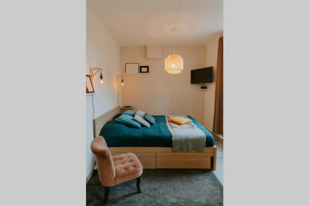 Les Berges Du Roubion Studio Cosy Et Moderne Montelimar
